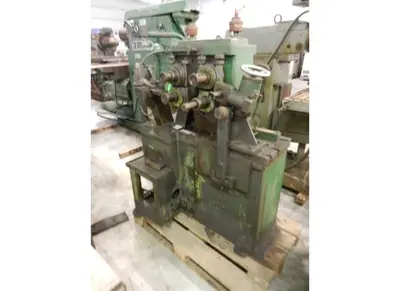 USED DREISTERN FOR MAKING BICYCLE WHEELS