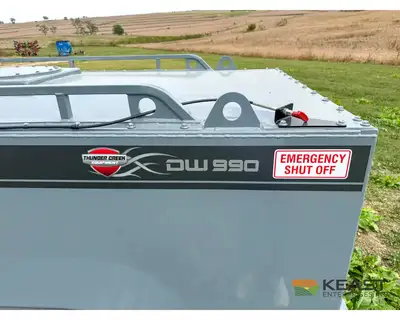 Used THUNDER CREEK _UNKNOWN_ Liquid Supply Trailers Iowa US | Keast Enterprises #1360513