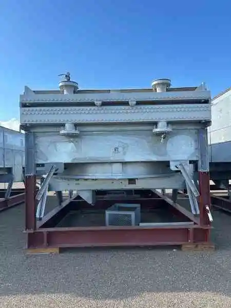 USED FABSCO NA
