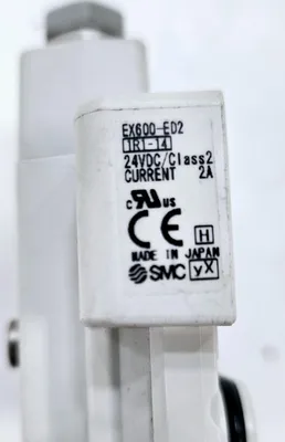 USED SMC EX600-ED2
