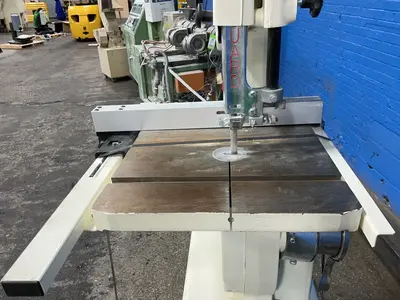 Used 2008 JET JWBS14CS Woodworking Saws Ohio US | HGR 24 #1487022