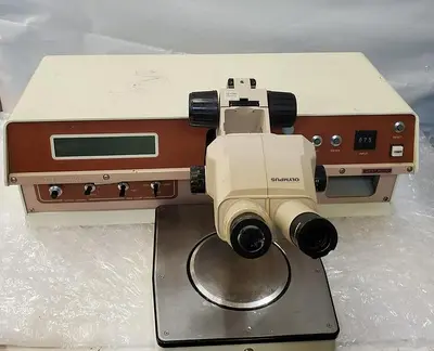 WEST BOND 7400B WEDGE BONDER