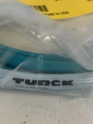 NEW TURCK RSCD RKCD 4460-2M
