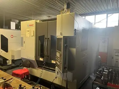 Used 2018 BRIDGEPORT XT 630 5AX Vertical Machining Centers (5-Axis or More) CZ | Amaron s.r.o. #1080135