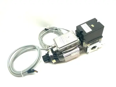 USED GFA ELEKTROMATEN RAPID SAFEDRIVE MOTORIZED DRIVE UNIT