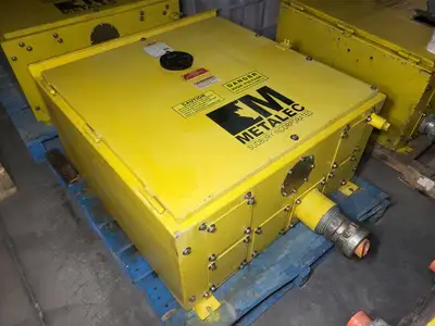 USED 2019 METALEC DDMJB5-600