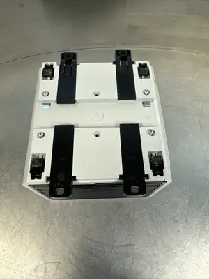ALLEN BRADLEY 1783-MS10T MANAGED ETHERNET IP SWITCH STRATIX 8000 Ser. A bin1.5.1