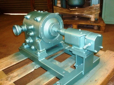 11 Lpm Ssp Type 50Nd/B5 1.5 V/Speed