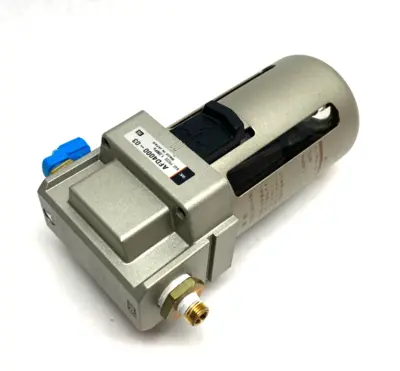 USED SMC MODULAR FILTER SEPARATOR 1.0MPA MAX PRESS