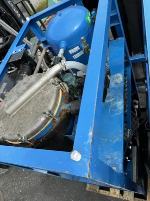 USED VOGT VOGT 4000