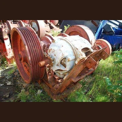 10in x 16in Arbra Jaw Crusher