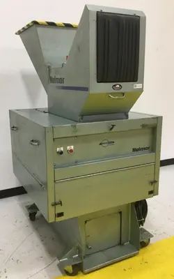 USED NELMOR RG1012P1 5HP