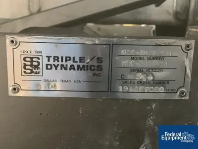USED Triple/S Dynamics Triple/S Dynamic Slipstick Conveyor, Model HDC
