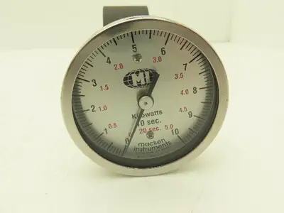 Macken P10KY Power Probe For YAG Lasers 5kW/10kW 0-5000/0-10000 Watts