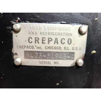 USED CREPACO KL-23