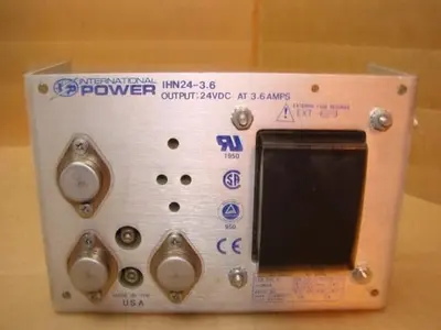 USED INTERNATIONAL POWER IHN24-3.6