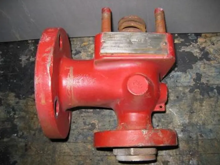 Used ANDERSON GREENWOOD CROSBY _UNKNOWN_ Valves/Fittings | Bamko Surplus Process Equipment #931602
