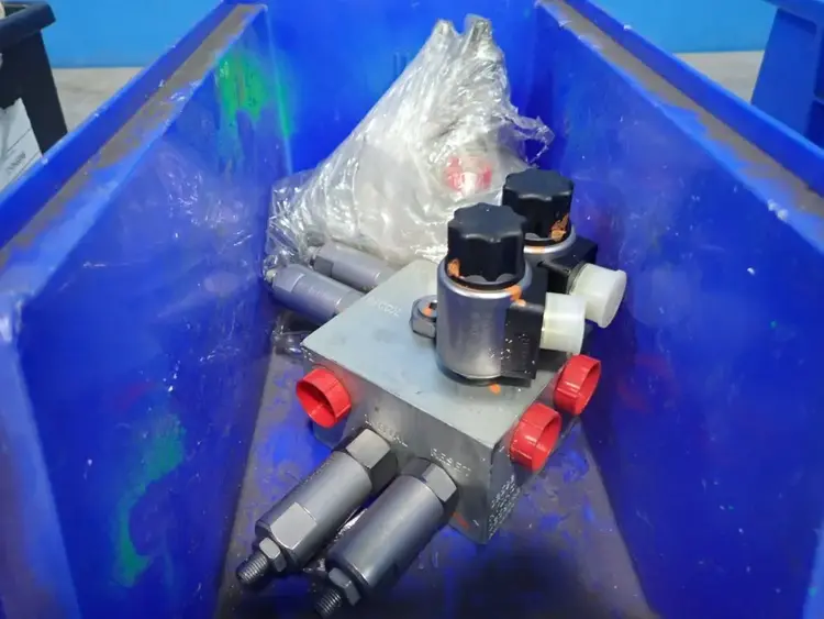 Used HYDAC 02581420 Pumps Ohio US | HGR 24 #837843