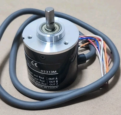 NEW Omron E6B2-CWZ1X