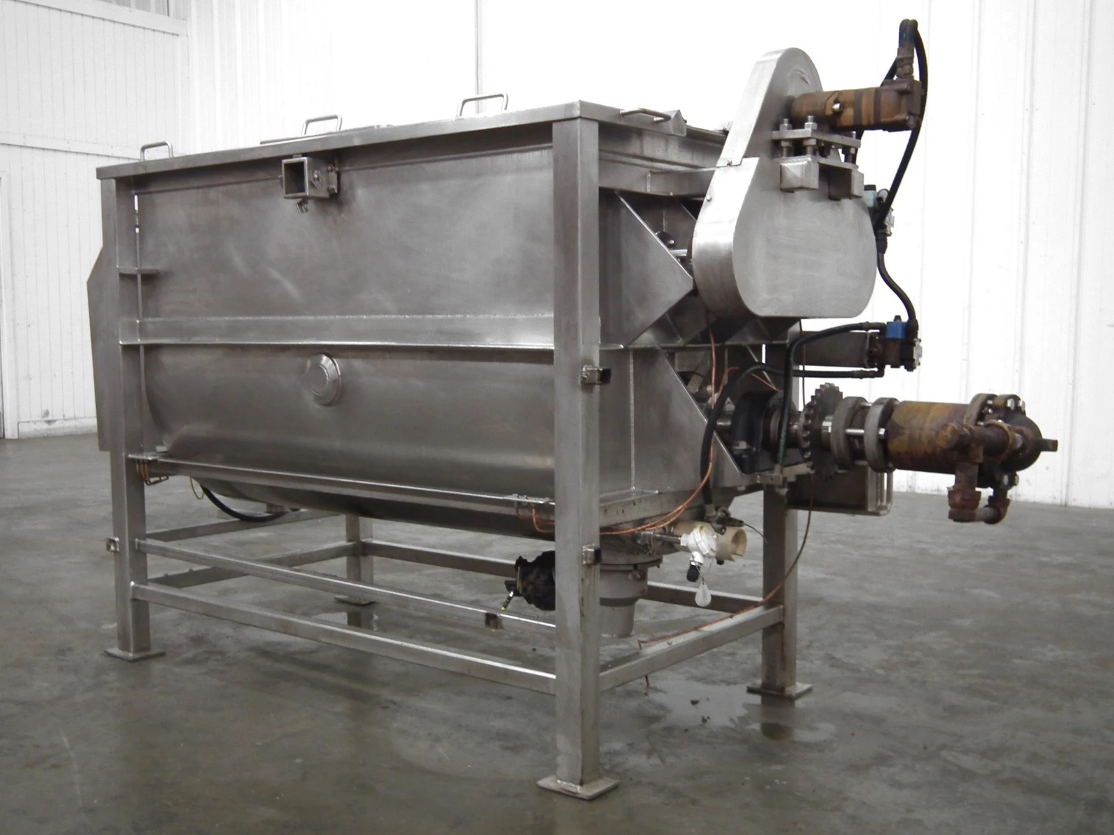 Used L&A ENGINEERING T-1003 Cookers / Coolers / Fryers Ohio US | Equipment Recovery Corp. #1331363