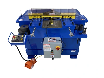 ROD CHOMPER BRE11 Rebar Benders | Norcal Machinery (7)