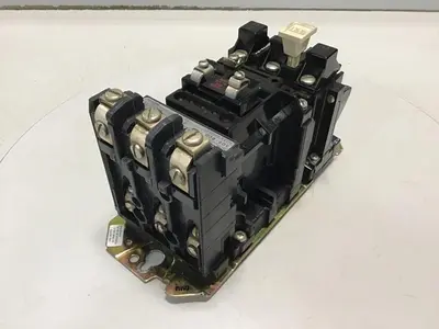 USED ALLEN BRADLEY 509-BOD SER B W45