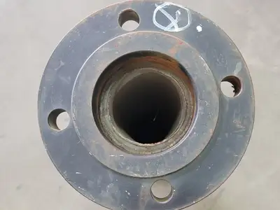 3" Flanged Metal Expansion Joint