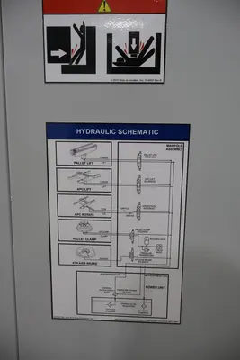 2023 HAAS EC-400PP CNC Milling | MD Equipment Services LLC (45)