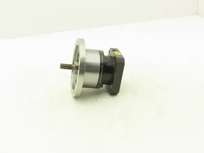 Apex Dynamics AE090 Planetary Gearbox 100:1 Inline Reducer Spline Shaft
