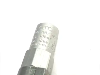 USED FESTO PILOTED NON-RETURN VALVE HGL-1/4