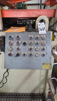 DALLAS DJR-15,000# x 42 Coil Reels & Straighteners | Rygate LLC (5)