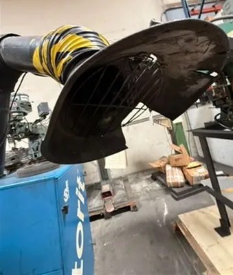 Used DONALDSON TORIT Unknown Fume Extractors California US | Heavy Wall Consulting #1385458