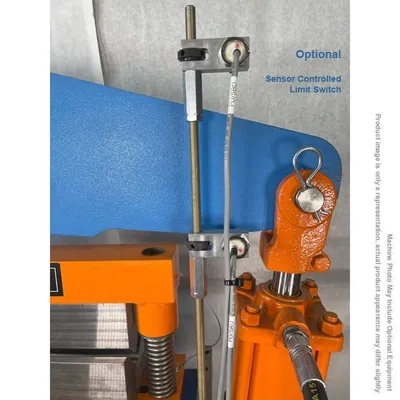 METALPRO MP4500FS Ironworkers | Sierra Victor Industries (20)