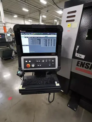 Used 2020 Amada _UNKNOWN_ Laser Cutters Michigan US | Asset Eon Group #1290693