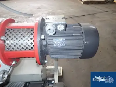 USED Pfeiffer Vacuum Pfeiffer Vacuum System, Model WU910, 754 CFM