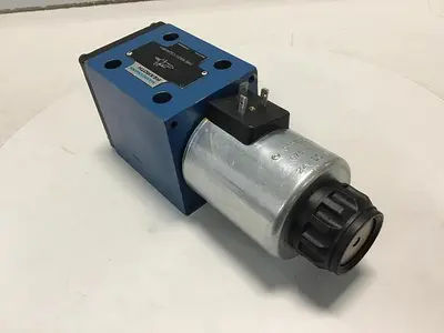 USED REXROTH 3WE10A31/CG24N9K4