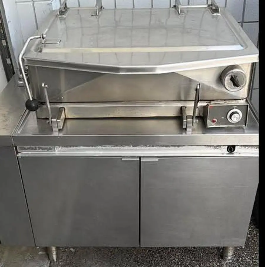 USED MARKET FORGE TILTER