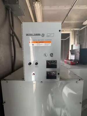 2007 DETROIT DIESEL 900DSEC Generators & Power Generation | ESS Industrial Equipment Sales (11)