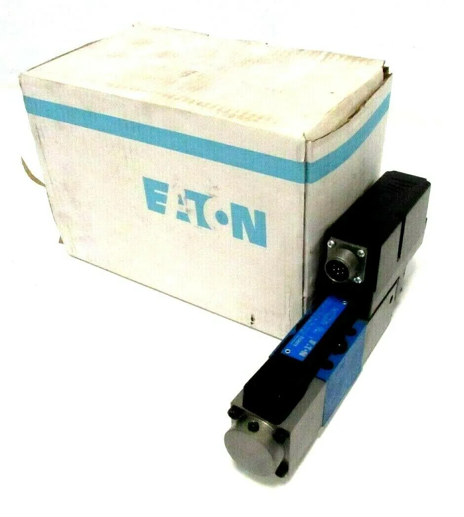 NEW VICKERS KBFDG4V-3-2C20N-Z-M1-PH7-H7-11 PROPORTIONAL VALVE 5995975-001