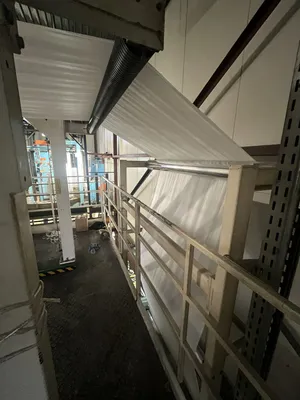 2011 MACCHI 3 layer blown film line Extrusion Lines, Blown Film - Multi Layer Lines | Mark One Machinery (123)