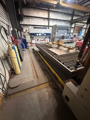 2017 ALLTRA PG-14 Plasma Cutters | Lion Machinery (3)