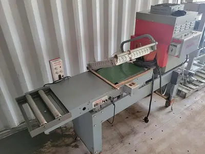 USED SEAL-A-TRON OBLBS-1620M | OBST-1408-LR15