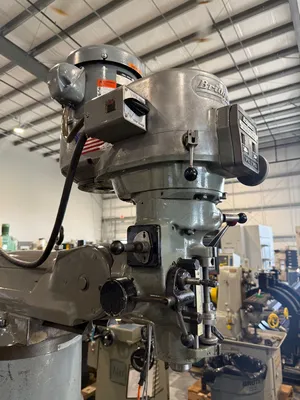 1998 BRIDGEPORT SERIES 1 Milling Machines | GMT (8)