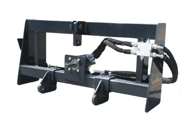 Landhonor Skid Steer 3 Point Hitch Adapter (PHA-16-2C)