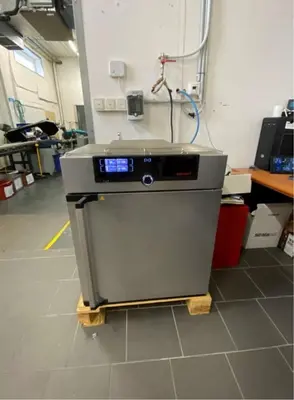 Used 2024 STRATASYS F190 CR 3D printer, FDM/FFF CZ | Amaron s.r.o. #1061753