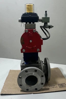 Used Triac Controls TR500DA Valves/Fittings Indiana US | J&J Industrial Supply #1324558