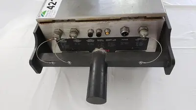 Koch Crossweb Labeler Control Box