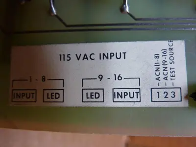 USED SCI 22857-1L REV B