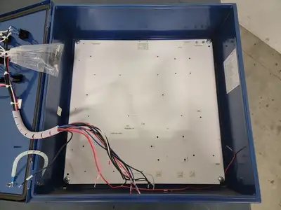 USED POWER FLAME RCP C3-G-20C