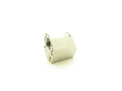 Rexroth 0 608 PE1 095 Nutrunner Spindle Gearbox 33:1 Reducer Spline Shaft 2-Bolt